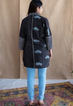 Zainit Ajrakh Cotton Shirt