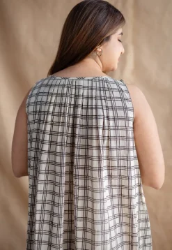 Ziya Fakira Mul Dress